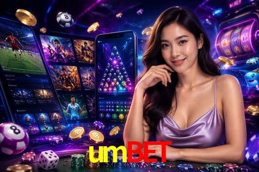 APP oficial da umbet para mobile