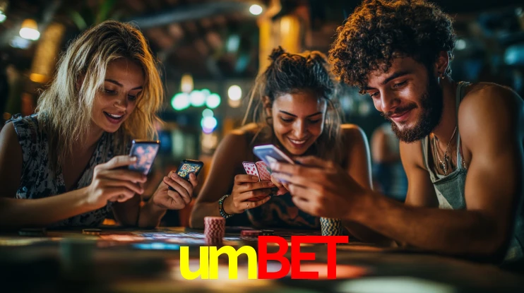 Welcome Bonus umbet
