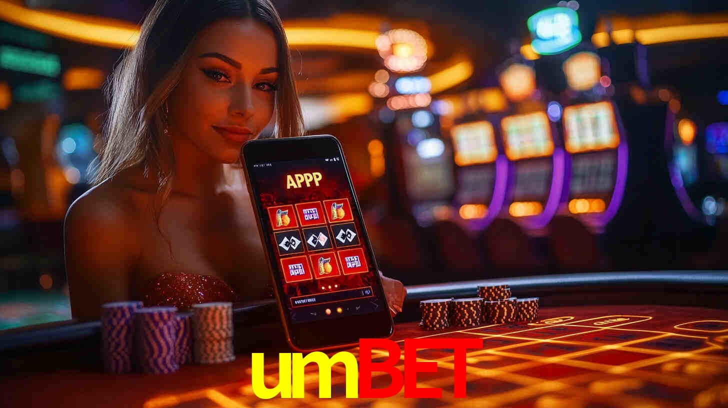 Segurança App umbet