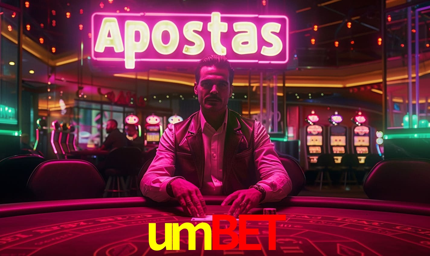Interface do App umbet