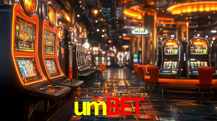 umbet: Jogos de Caça-Níqueis-Altas Recompensas, Roleta-Velocidade, Blackjack-Desafios Máximos
