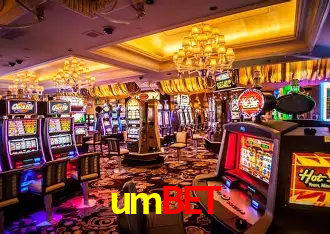 Descubra o Mundo do Cassino Online com umbet