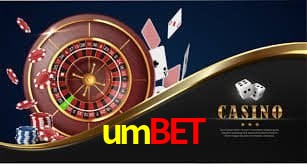 Aplicativo móvel umbet para iOS e Android