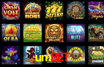 Descubra a Magia dos Jogos de Arcade no umbet